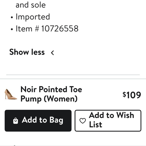 Steve Madden DAISIE Patent Heels sz 10 - Picture 3 of 7